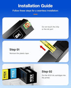 972X Ink Cartridges High Yield 4-Pack - Image 6