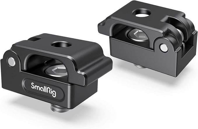 SmallRig Universal Spring Cable Clamp MD2418 by SmallRig