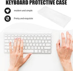 DOITOOL Acrylic Keyboard Cover Transparent Case: Mechanical Keyboard Protective - Image 4