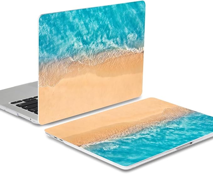 Batianda Design Case for M1 MacBook Air 13 Inch Model A2337 A2179 A1932 2021 - Image 6