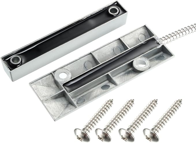 uxcell Rolling Door Contact Magnetic Reed Switch Alarm - Image 3