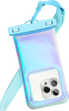 Floatable Waterproof Phone Pouch Case by Foweroty
