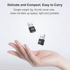 ENVEL USB to USB C Adapter, USB3 5Gbps High Speed Data Transfer, OTG Converter - Image 5