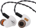 Linsoul ZiiGaat x Fresh Reviews Arete in Ear Monitor, 1DD+4BA Hybrid Earphone by Linsoul