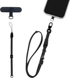 Cell Phone Strap Adjustable Wrist Strap Crossbody Cellphone Holder Extra Long by LittleFireCraft