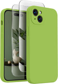 FireNova Designed for iPhone 15 Case, Silicone Upgraded Phone Case with by FireNova