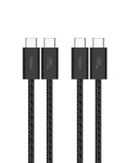 Belkin USB C to USB C Cable 2-Pack, 60W by Belkin