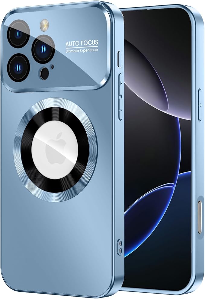 Magnetic for iPhone 16 Pro Case, Compatible by MAKAVO