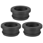 PATIKIL 27mm / 1-1/16 Inch Drill Hole, 7/8 Inch ID Rubber Grommets by PATIKIL