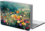 Compatible with MacBook Air 13.3 13.6 Inch Case 2022 2021 2020 2019 Plastic by COTAIL