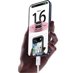 6FT iPhone 17/16/15 USB C to USB C Cable - Image 2