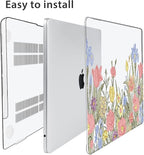 Compatible with MacBook Air 13 inch Case 2025 2024-2022 M4 A3240 M3 A3113 M2 - Image 5