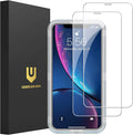 UNBREAKcable Screen Protector for iPhone 11/iPhone XR, Double Shatterproof by UNBREAKcable