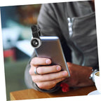 Portable Cell Phone Camera Lens Super Wide Angle Lens Macro Lens Fisheye Lens - Image 6