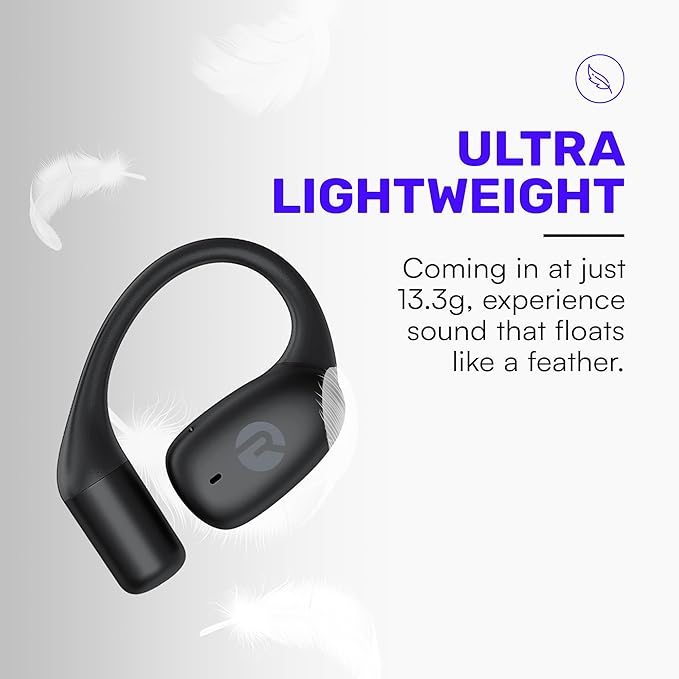 Raycon Essential Open Earbuds – True Wireless Open Ear Bluetooth 6.0 Headphones - Image 5