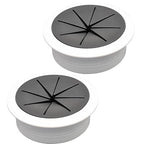 Desk Grommet 2", Desk Hole Cover by BOPOREAE