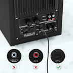 EMK Digital Optical Audio Cable - Image 3