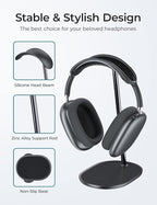 BENKS Desktop Headphone Stand Universal Headset Holder Hanger Mount - Image 3