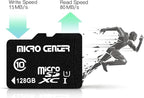 Micro Center 128GB Class 10 MicroSDXC Flash Memory Card - Image 4