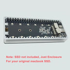 External SSD Enclosure USB-C 3.2 - Image 8