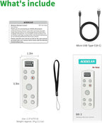 for Sony Rechargeable Wireless Remote Control - Image 9