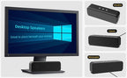 Computer Speakers for Desktop PC Laptop, USB Plug-in, External Speakers for - Image 5