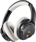 1Mii Y8+ Noise Cancelling Headphones Bluetooth, Wireless LDAC Hi-Res Audio by 1Mii