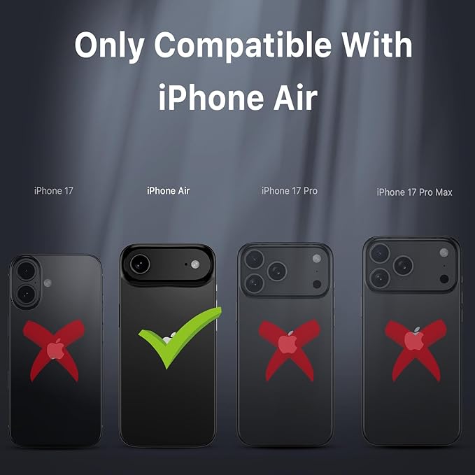 M MYBAT PRO for iPhone Air Case - Image 2