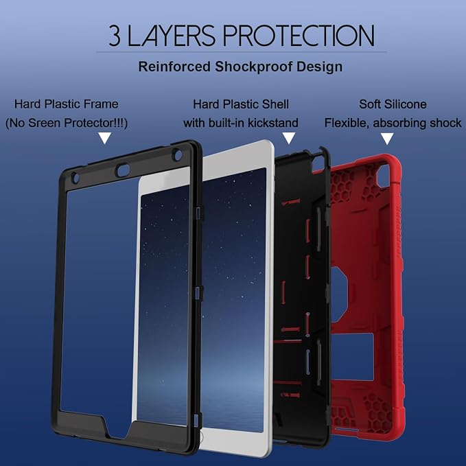 Rantice iPad 9th Gen Case - Image 5