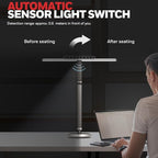 Honeywell Desk Lamp for Home Office, H9 Sunturalux™ Eye-Caring LED Desk Light - Image 4