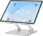 Tablet Stand Holder for Desk, Adjustable Desktop Tablet Holder, Foldable - Image 7