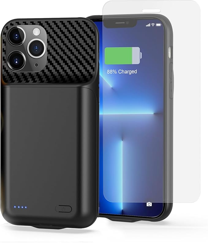 13800mAh High Capacity Battery Case by Unknown