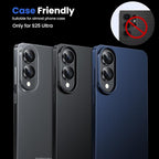 WSKEN for Samsung Galaxy S25 Edge Camera Lens Protector - Image 5