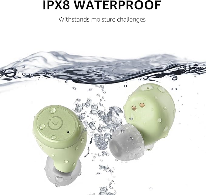 TOZO T10 Bluetooth 5.3 Wireless Earbuds, Deep Bass Stereo, 55H Playtime - Image 5