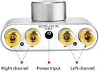 Facmogu F900S 160W Bluetooth 5.0 Mini Amplifier, 80Wx2 2.0CH Audio Power - Image 2