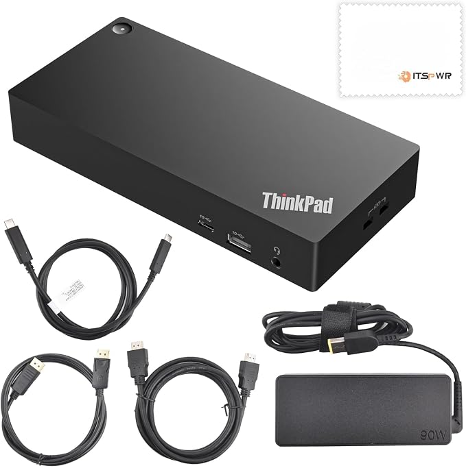 Thinkpad 40AY0090 Universal Hybrid USB-C - Image 6