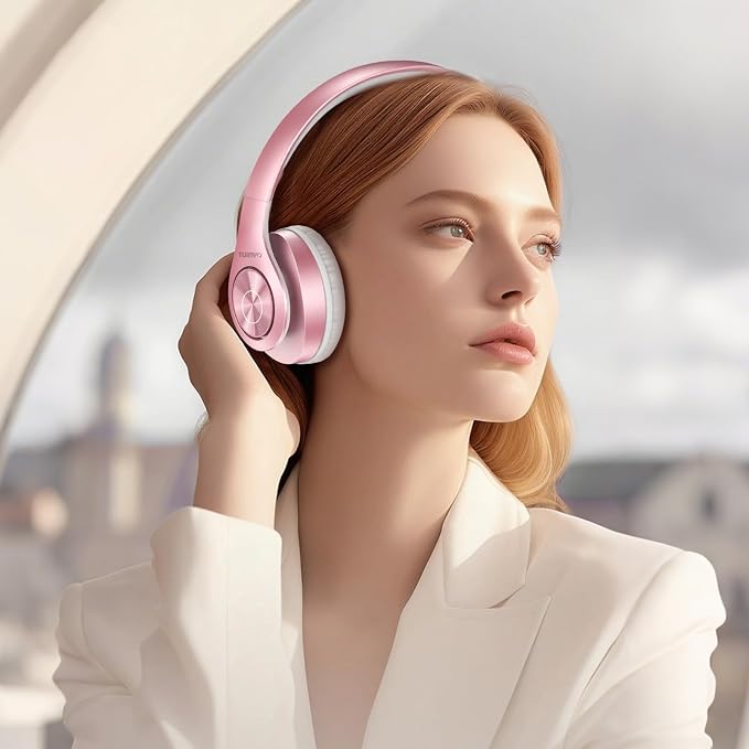 TUINYO Get Immersed in Audio Wireless Headphones - Image 3