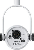 Shure MV7+ Dynamic Microphone – USB-C & XLR Podcast Mic - Image 8