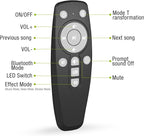 Sound Bar, 100W Sound Bar for Smart TV, 2 in 1 Detachable Home Speaker Bass - Image 9