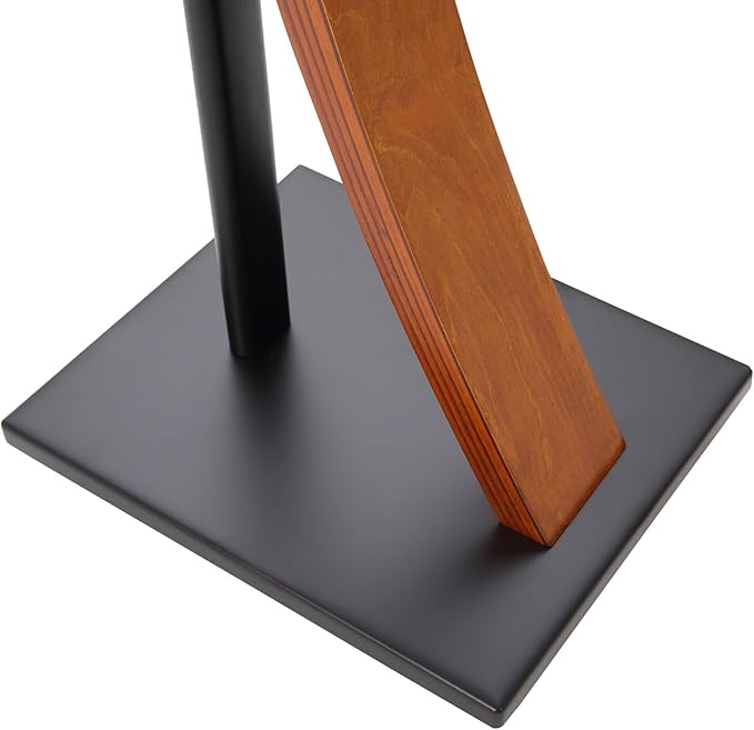 EXIMUS One Pair Fixed Height Universal Speaker Floor Stands - Image 9