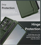 Vihibii for Samsung Galaxy Z Fold 6 Wallet Case - Image 7