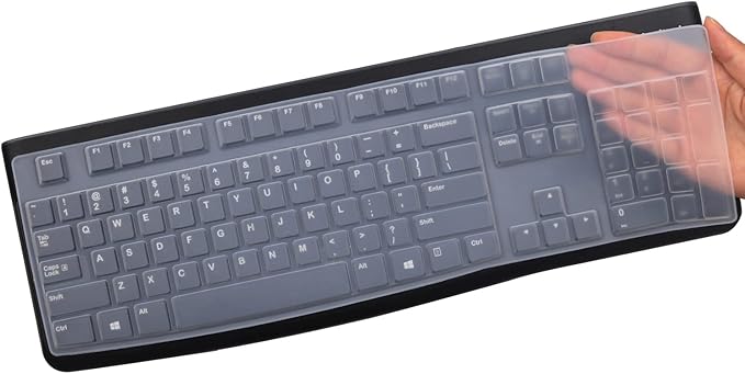 MUBUY Keyboard Cover Skin Protector by MUBUY