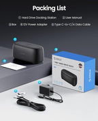 ORICO Hard Drive Docking Station - Image 8