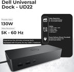 UD22 Dell Docking Station Dual Monitor Bundle - Image 3