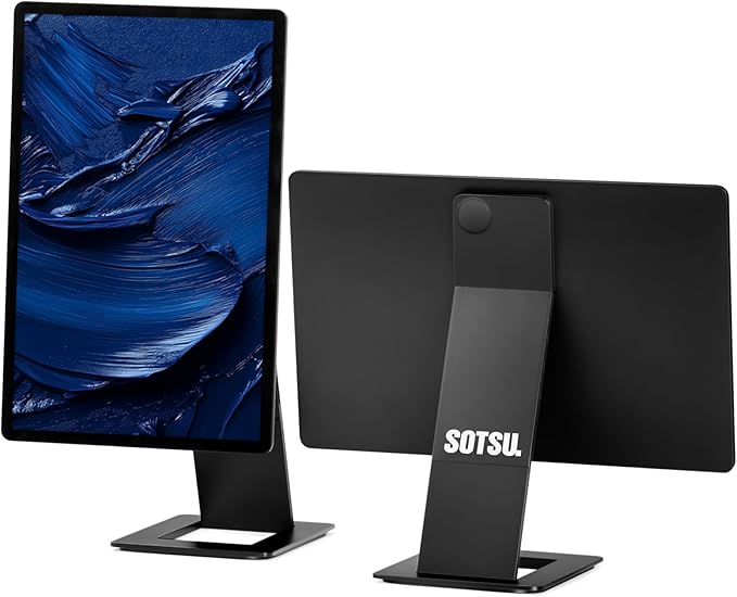 SOTSU FlipAction Pro 16" Gen2 Premium Portable Monitor | Super Compact | Pivot - Image 2