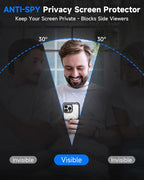 seacosmo for iPhone 16 Pro Case, Full Body Bumper - Image 2