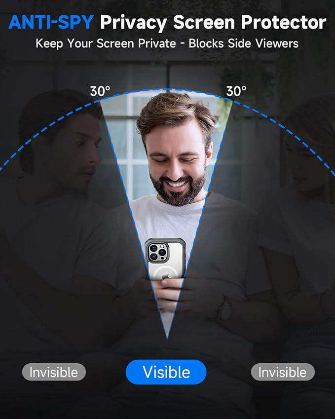 seacosmo for iPhone 16 Pro Case, Full Body Bumper - Image 2
