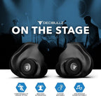 Decibullz Professional Moldable Earplugs, Noise Cancelling Earplugs, Concert - Image 7