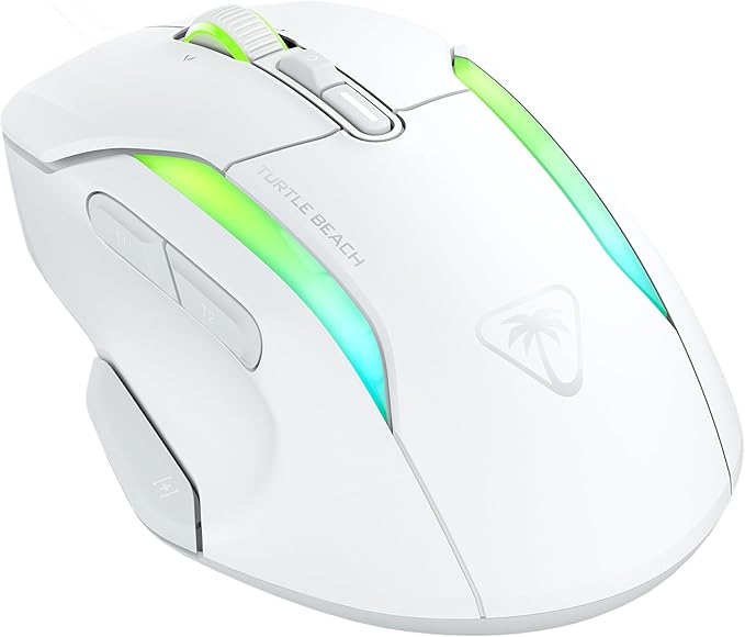 Turtle Beach Kone II Air – Wireless Ergonomic RGB Gaming Mouse, 350-Hr Battery - Image 12