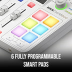 RØDE RØDECaster Duo Compact All-in-One Audio Production Solution - Image 3